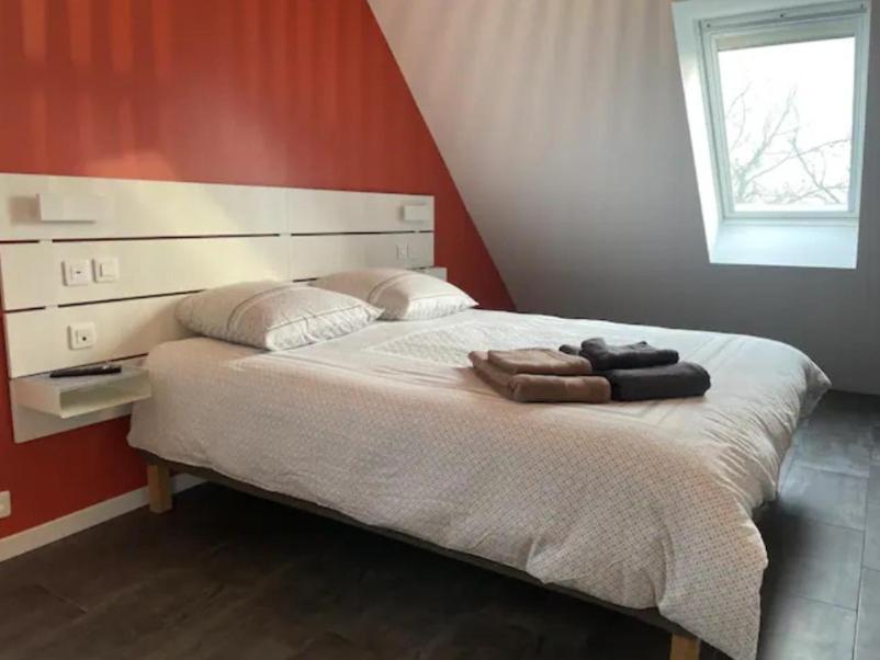 Charmant Studio Tout Confort Cesson Sevigne . Bagian luar foto