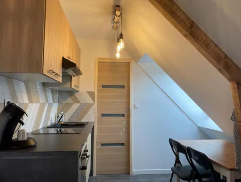 Charmant Studio Tout Confort Cesson Sevigne . Bagian luar foto